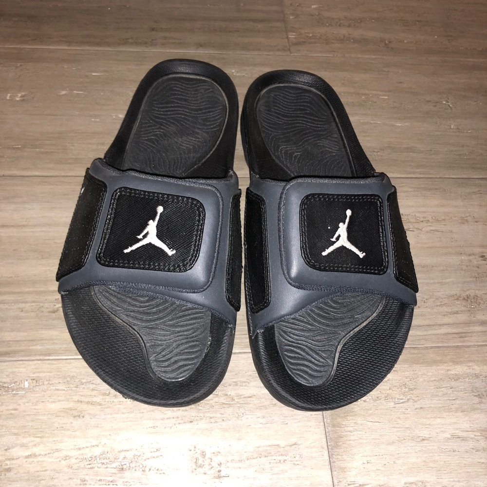 Jordan slides